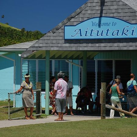 Moana Villa Aitutaki Arutanga ห้อง รูปภาพ