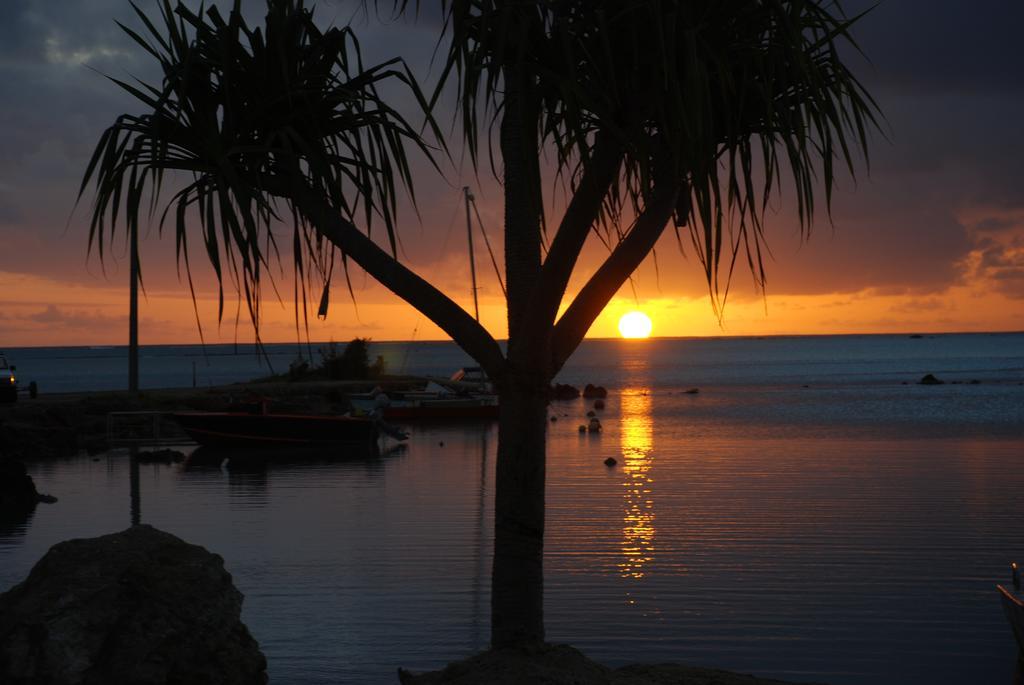 Moana Villa Aitutaki Arutanga ห้อง รูปภาพ