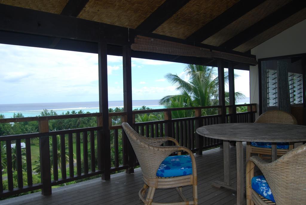 Moana Villa Aitutaki Arutanga ห้อง รูปภาพ